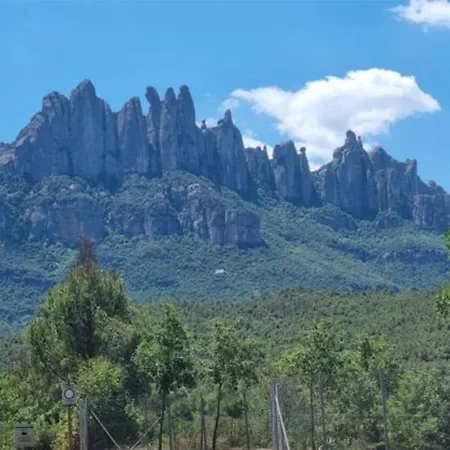 Holiday home Casa Donaire Marganell